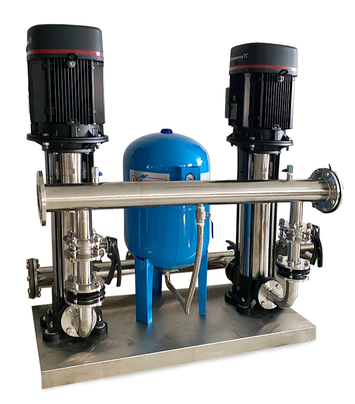 恒压变频供水设备